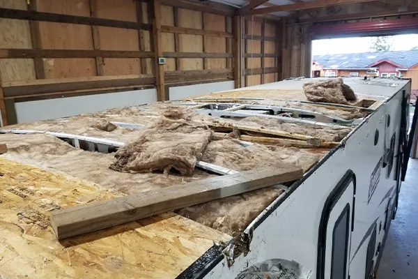 RV Roof Replacement