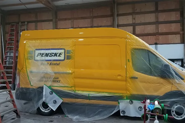 fleet repair and refinishing